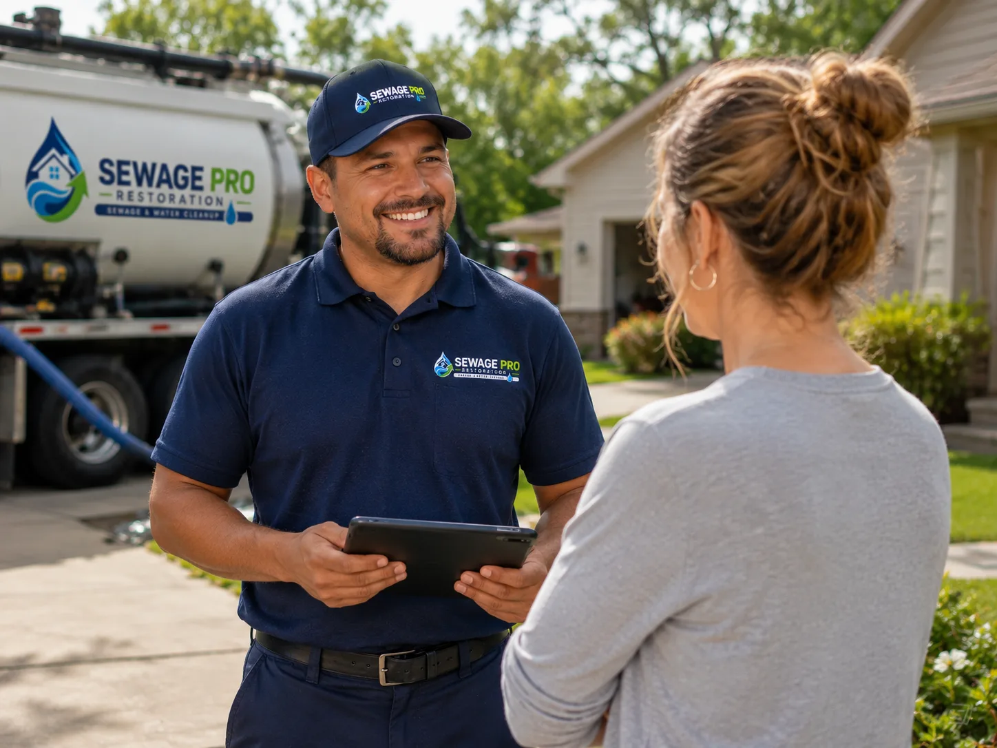 Sewage Cleanup Services Atkins, AR FAQs